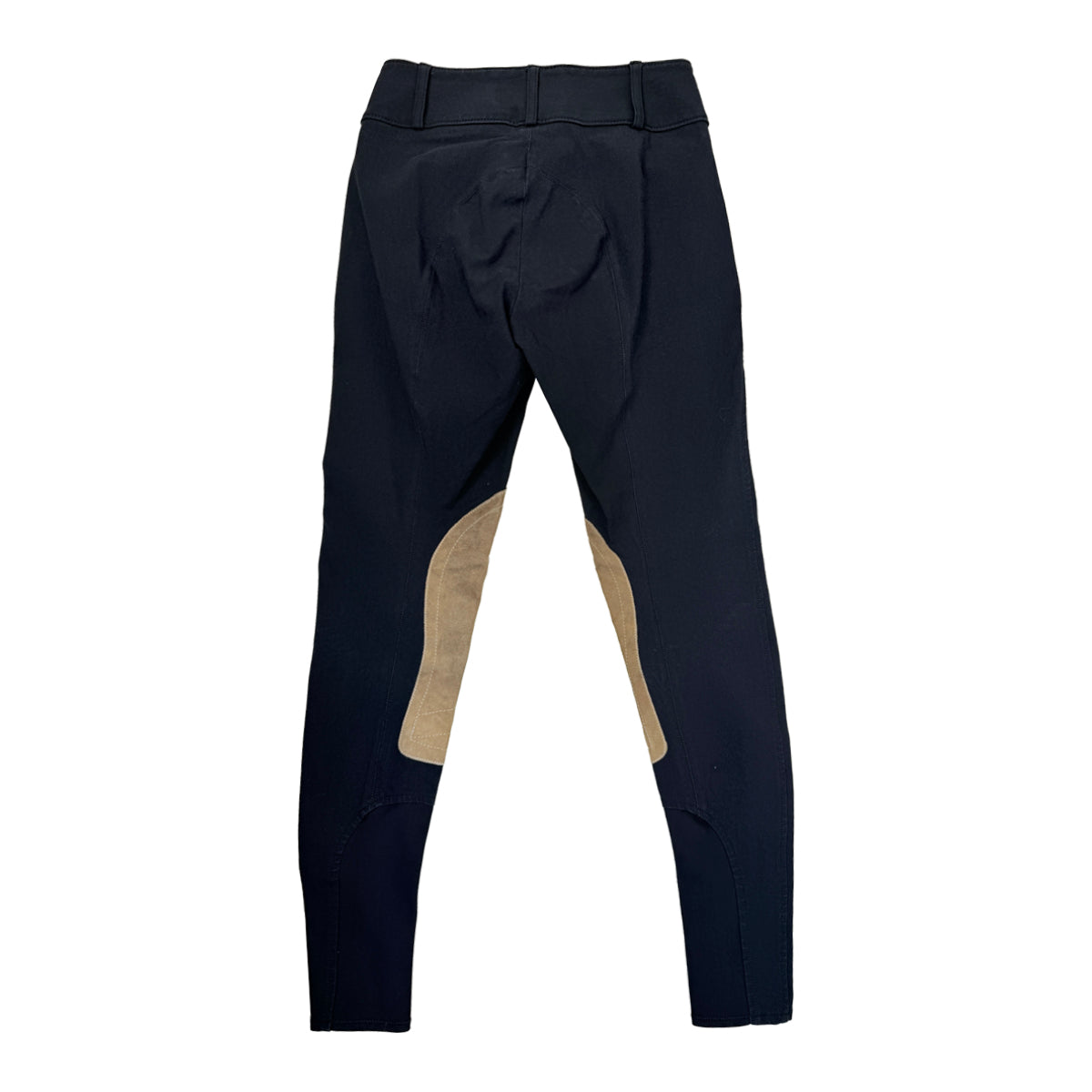 Tailored Sportsman 'Trophy Hunter' Boot Sock Breeches in Black/Tan