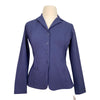 Kerrits 'Stretch Competitor' Show Coat in Navy