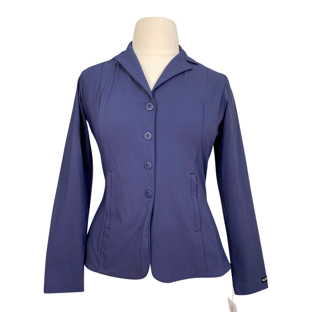 Kerrits 'Stretch Competitor' Show Coat in Navy