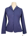 Kerrits 'Stretch Competitor' Show Coat in Navy