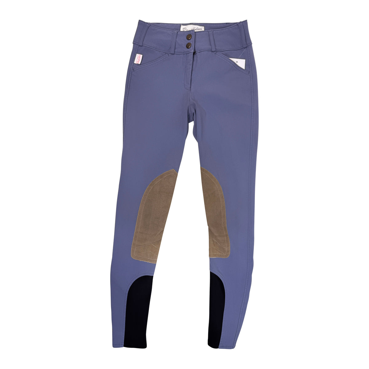 Tailored Sportsman 'Trophy Hunter' Boot Sock Breeches in Simply Blue