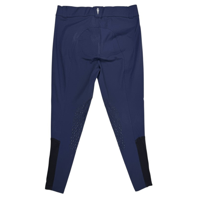 Kerrits 'Affinity Ice Fil' Breech in Navy