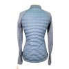 Horse Pilot 'Storm' Jacket in Steel Blue
