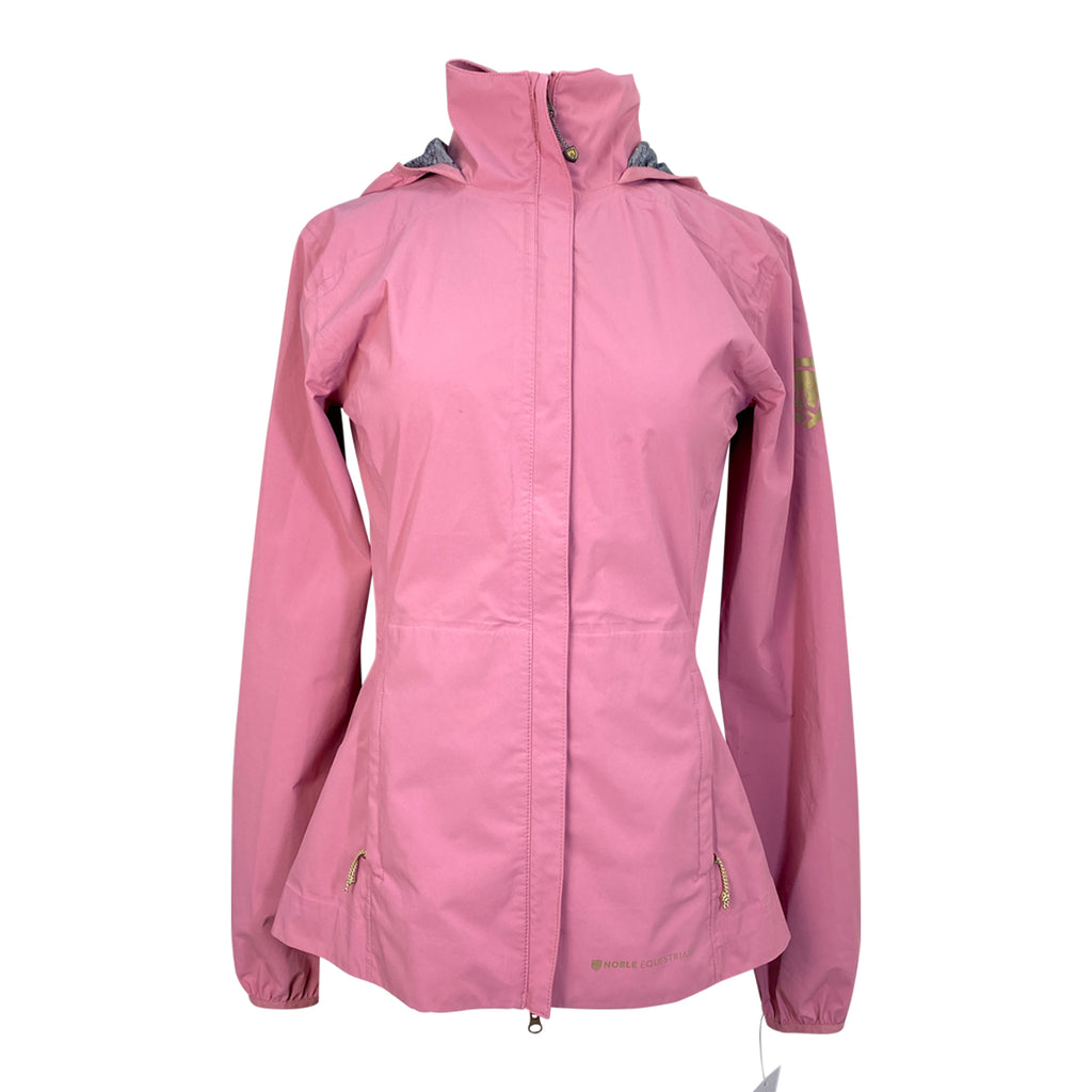 Noble Outfitters Girl Tough Canvas Jacket in Pink Rose - Women's Small