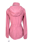 Noble Outfitters Girl Tough Canvas Jacket in Pink Rose - Women's Small