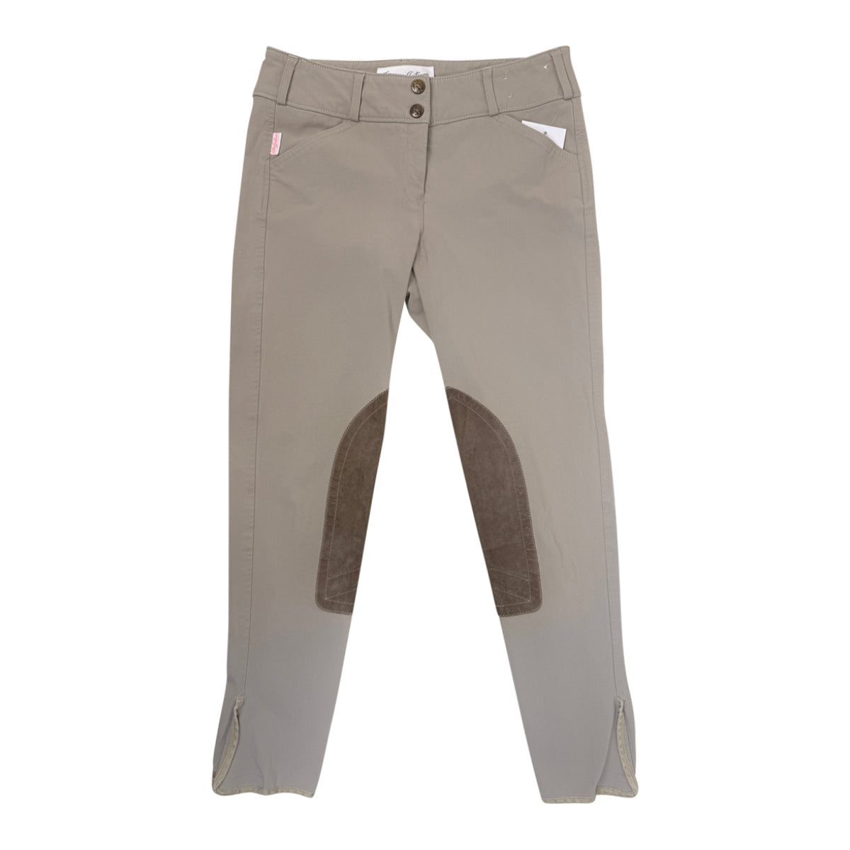 Tailored Sportsman 'Trophy Hunter' Breeches in Tan
