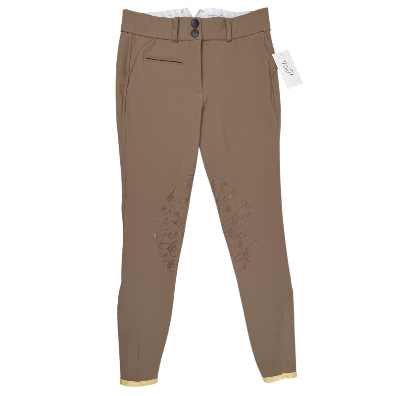 Callidae The C3 Jumper Pro Breech in Toffee