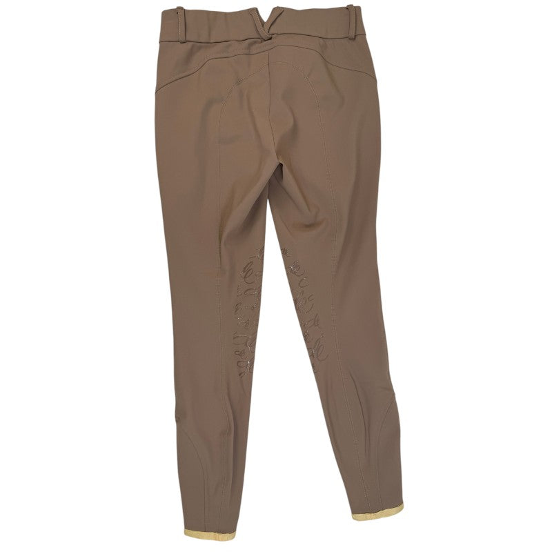 Callidae The C3 Jumper Pro Breech in Toffee