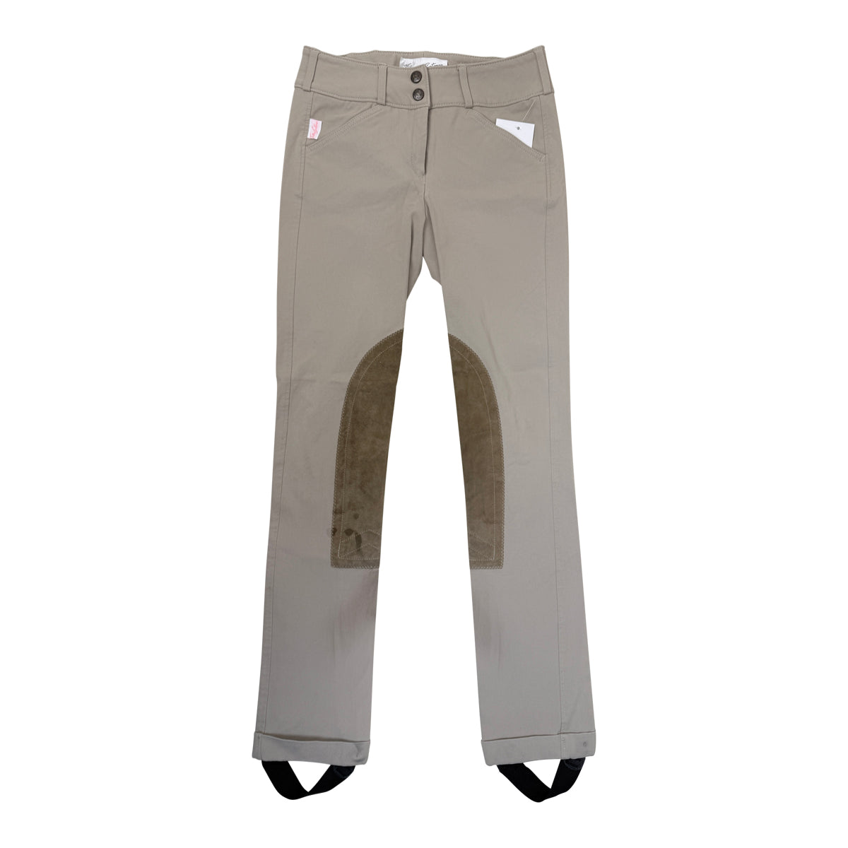Tailored Sportsman 'Trophy Hunter' Jods in Tan