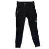 Cavallo Full Seat Breeches in Black