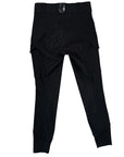 Cavallo Full Seat Breeches in Black