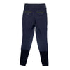 Maya Delorez 'Vilma' Sport K/P Breech in Navy - Women's Medium