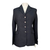 TuffRider Performance Show Coat in Black
