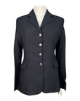 TuffRider Performance Show Coat in Black
