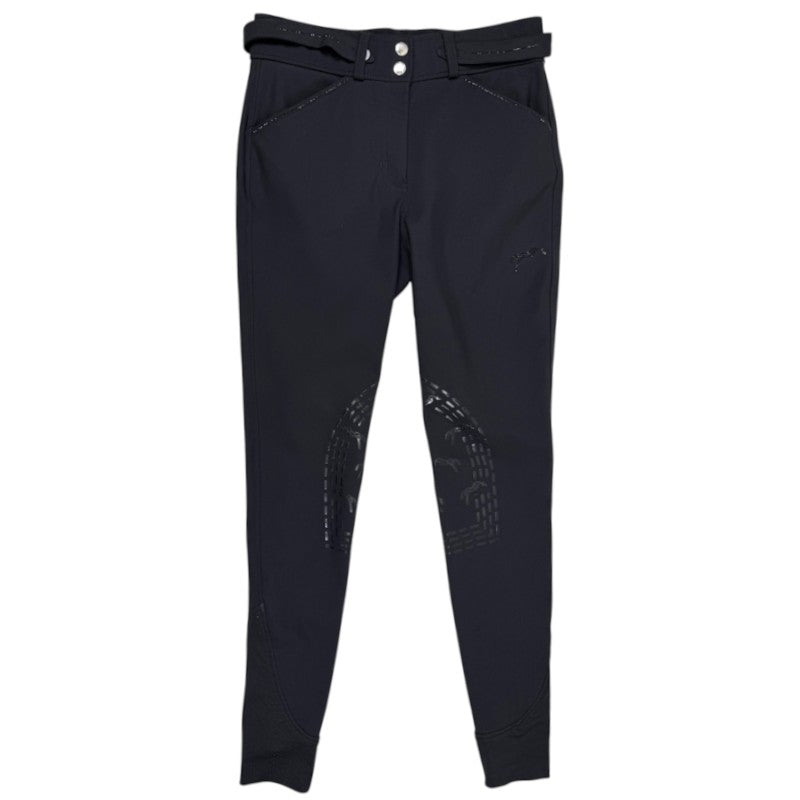 Penelope 'Elegance' Breeches in Black