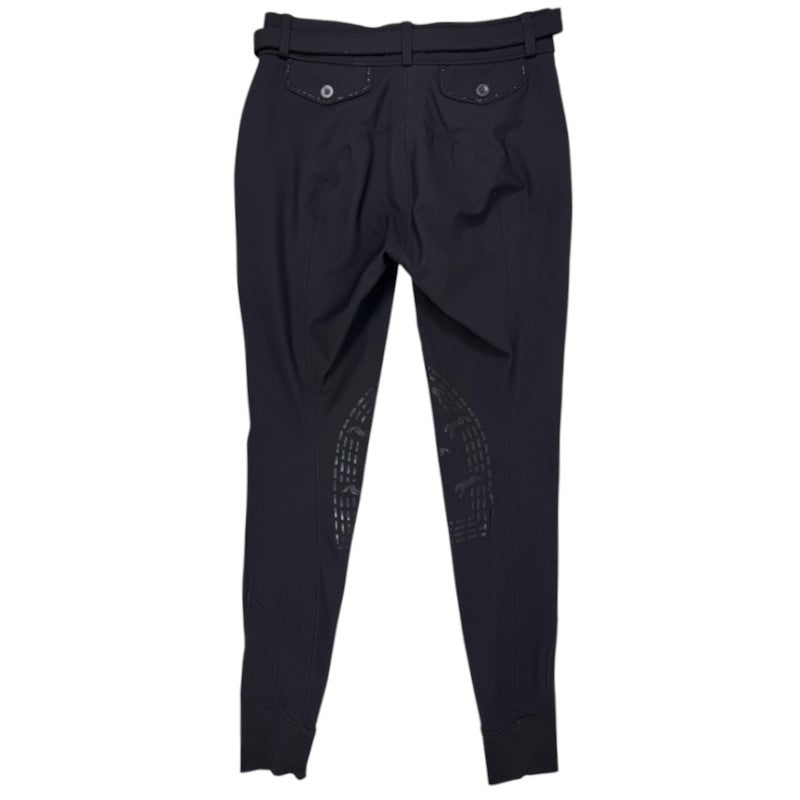 Penelope 'Elegance' Breeches in Black