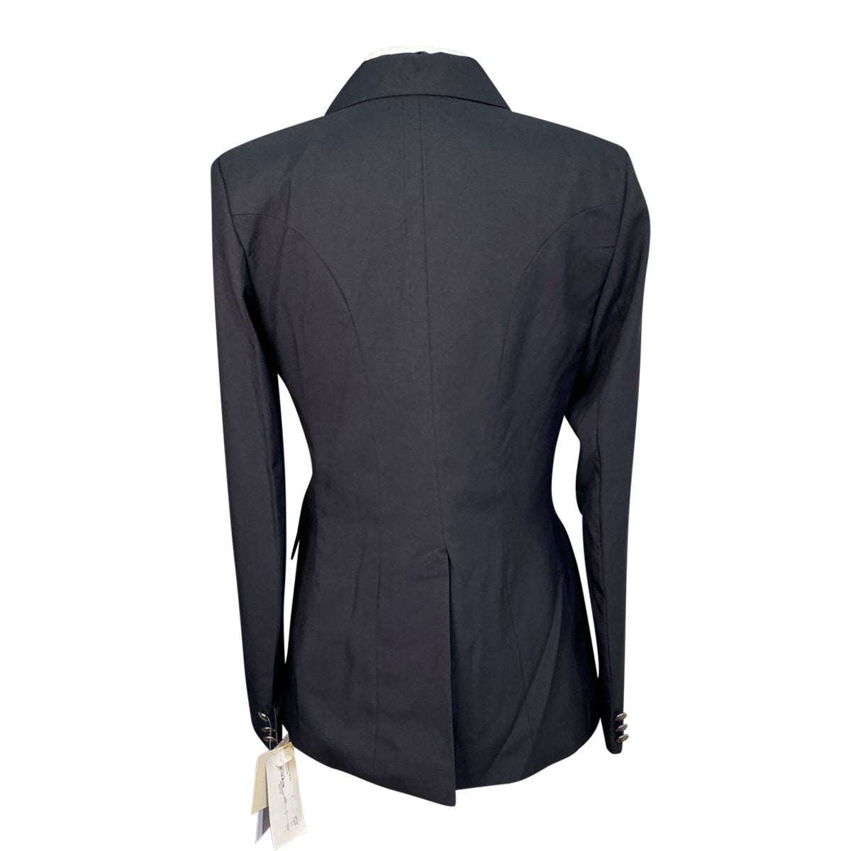 TuffRider Performance Show Coat in Black
