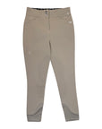 Front of Weather or Not 'Stay Dry' Breeches in Tan - Women's 24