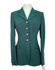 Grand Prix Show Coat in Green