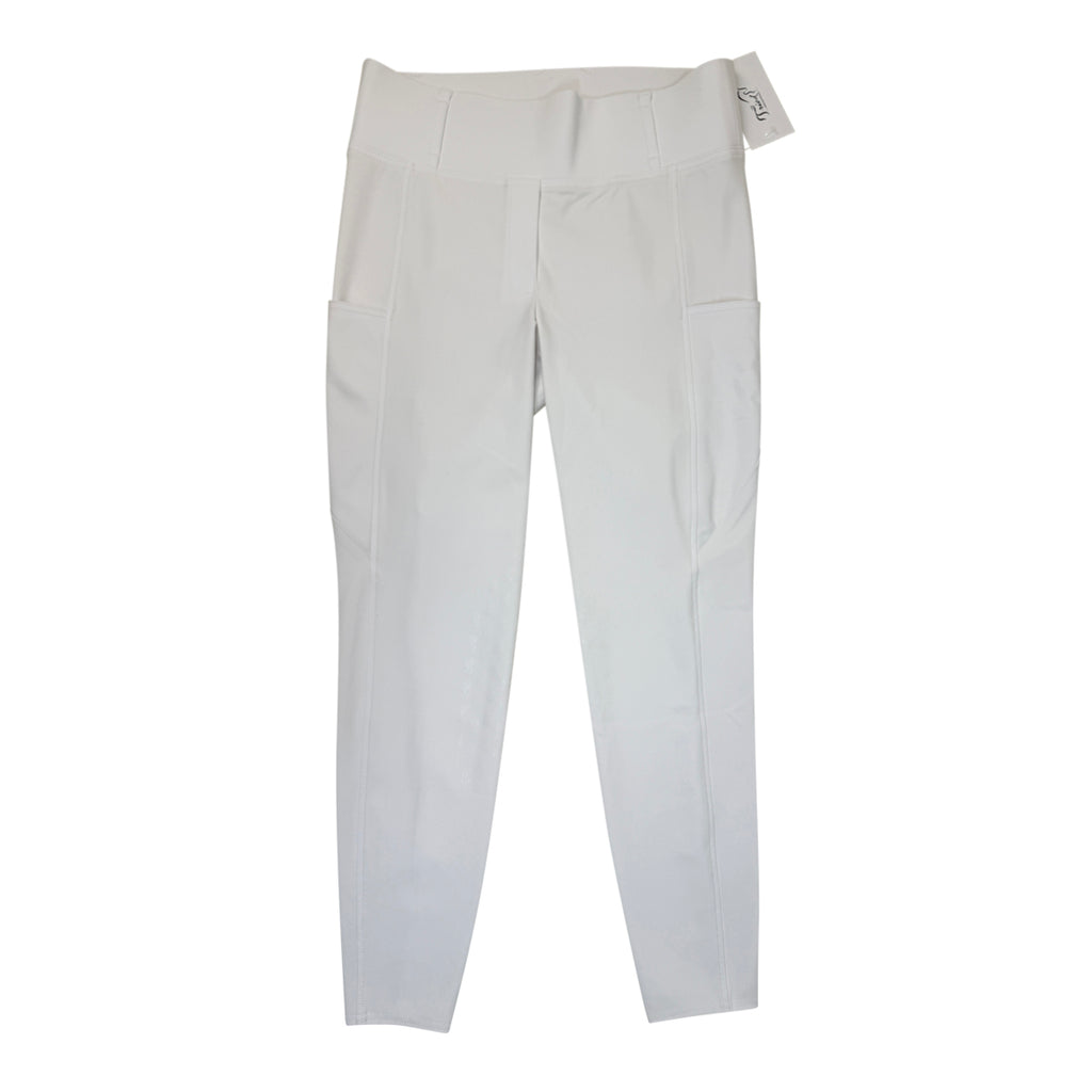 PS of Sweden 'Katja' HG Riding Tights in White