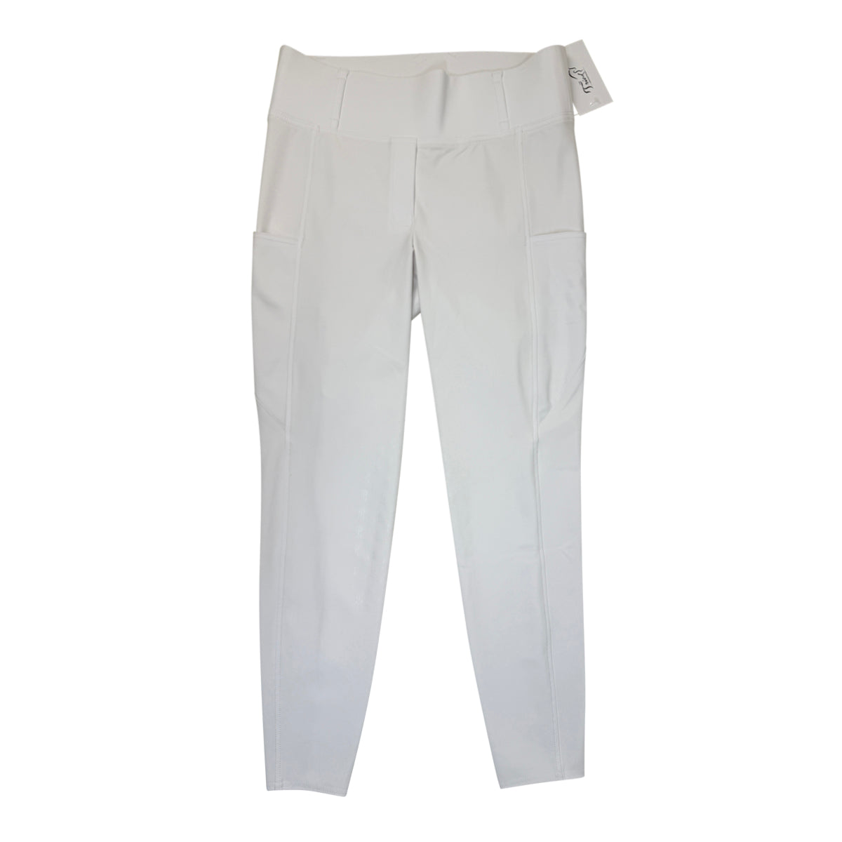 PS of Sweden 'Katja' HG Riding Tights in White