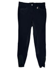 Premier Equine Full Seat Breeches in Navy
