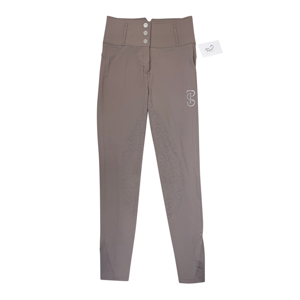PS of Sweden 'Charlotte' Cooling Breech in Dark Truffle