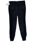 Premier Equine Full Seat Breeches in Navy
