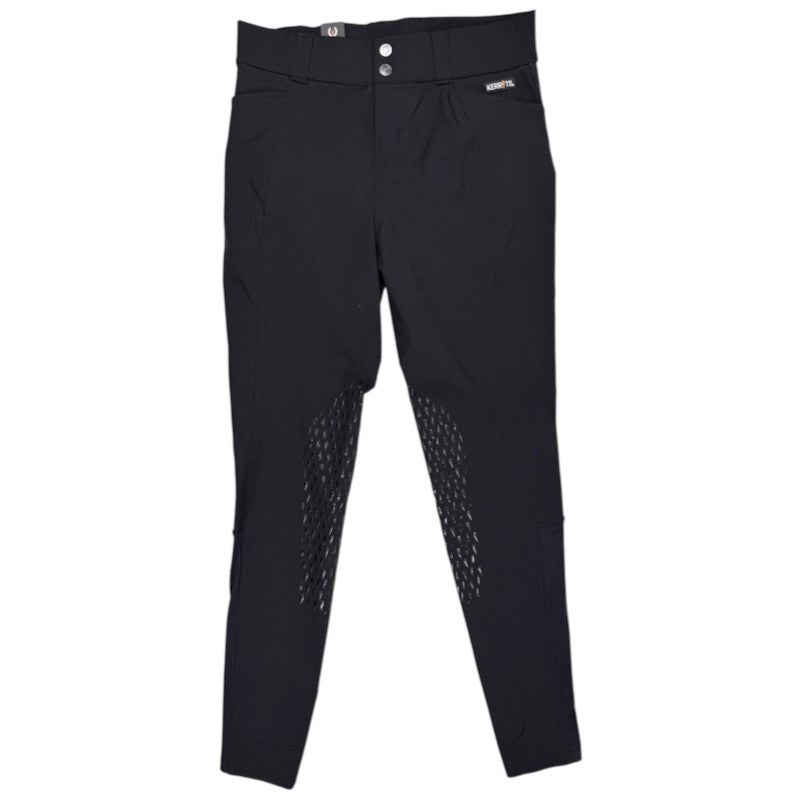Kerrits 'Affinity Ice Fil' Breech in Black