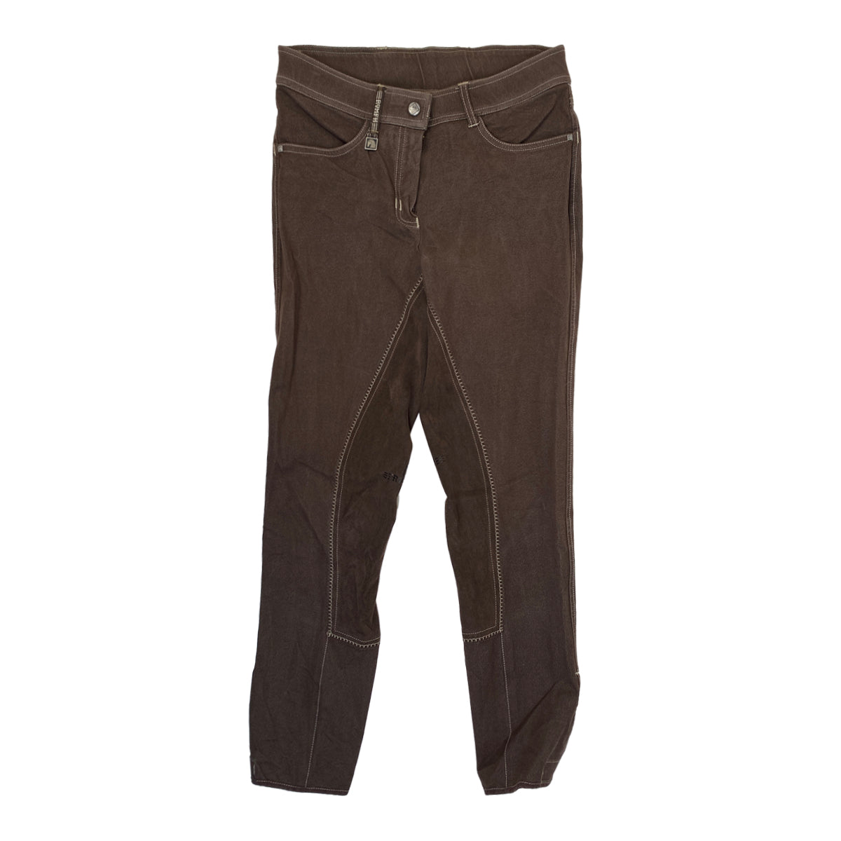 Romfh Full Seat Breeches in Brown