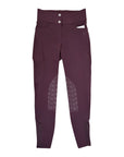 PS of Sweden 'Zephyra' Laser Cut Breech in Wine