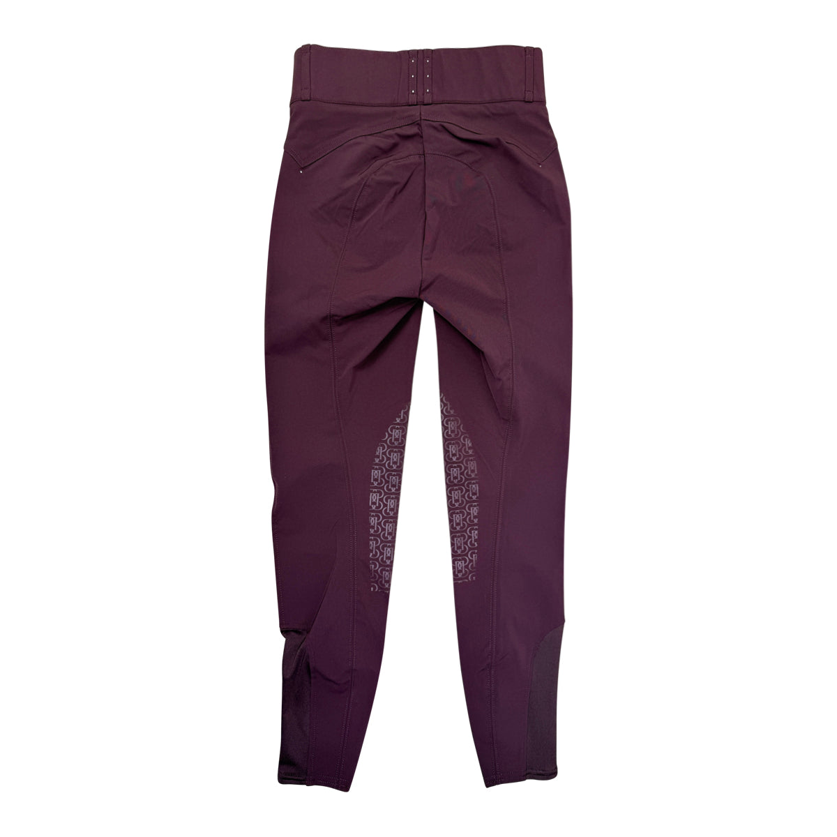 PS of Sweden 'Zephyra' Laser Cut Breech in Wine