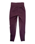 PS of Sweden 'Zephyra' Laser Cut Breech in Wine
