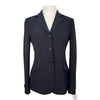 Tredstep Symphony Classic Show Coat in Black