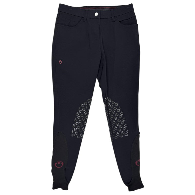 Cavalleria Toscana New Grip System Breeches in Black