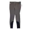 Equiline 'Ash' Breeches in Brown - Women's IT 46 (US 32)