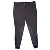 Cavalleria Toscana 'Logo' Grip Breeches in Brown