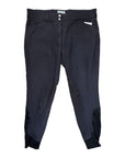 Dover Saddlery 'Wellesley' Breeches in Black
