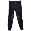 Vestrum 'Syracuse' Knee-Grip Breeches in Black
