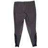 Cavalleria Toscana 'Logo' Grip Breeches in Brown