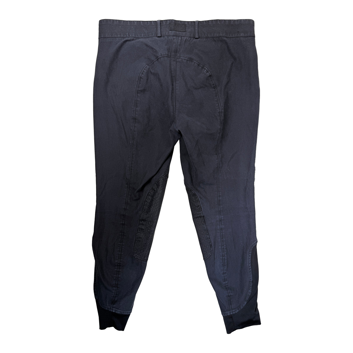 Dover Saddlery 'Wellesley' Breeches in Black