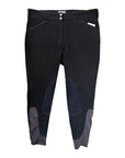 Dover Saddlery 'Wellesley' Breeches in Black
