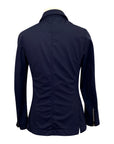 Animo 'Evo' Pony Division Show Coat in Navy