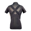 Ariat 'Ascent' Training Top in Black - Black