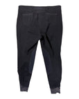 Dover Saddlery 'Wellesley' Breeches in Black