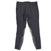 Romfh 'Sarafina' Knee Patch Breeches in Grey