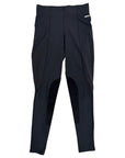 Kerrits Performance Knee Patch Tights in Black