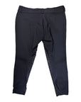 RJ Classics 'Harper' Knee Patch Breeches in Black