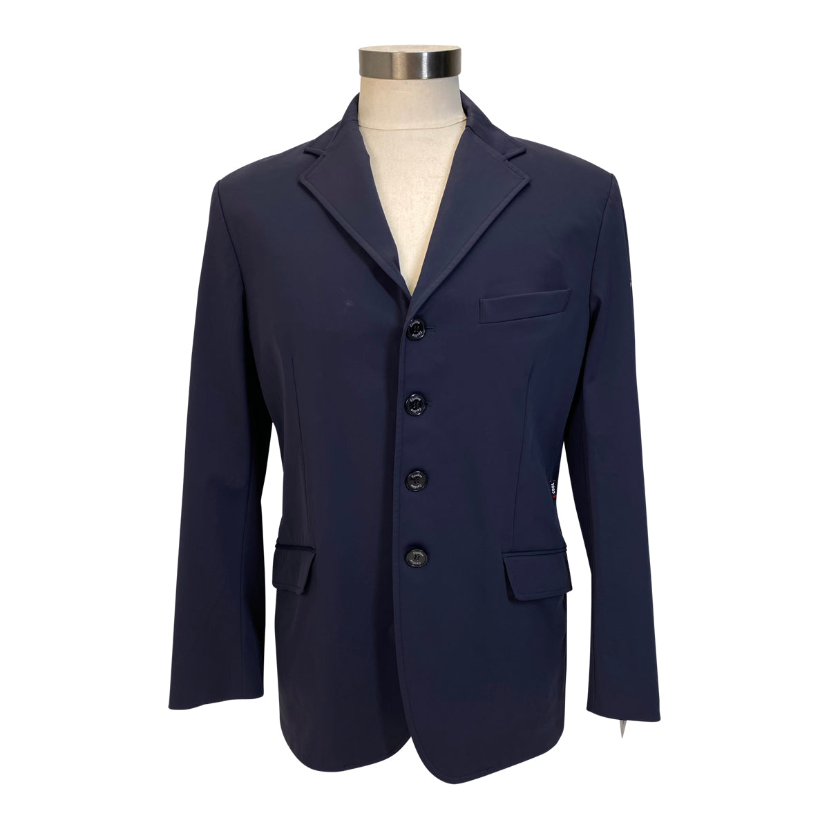 Equiline Show Jacket in Navy