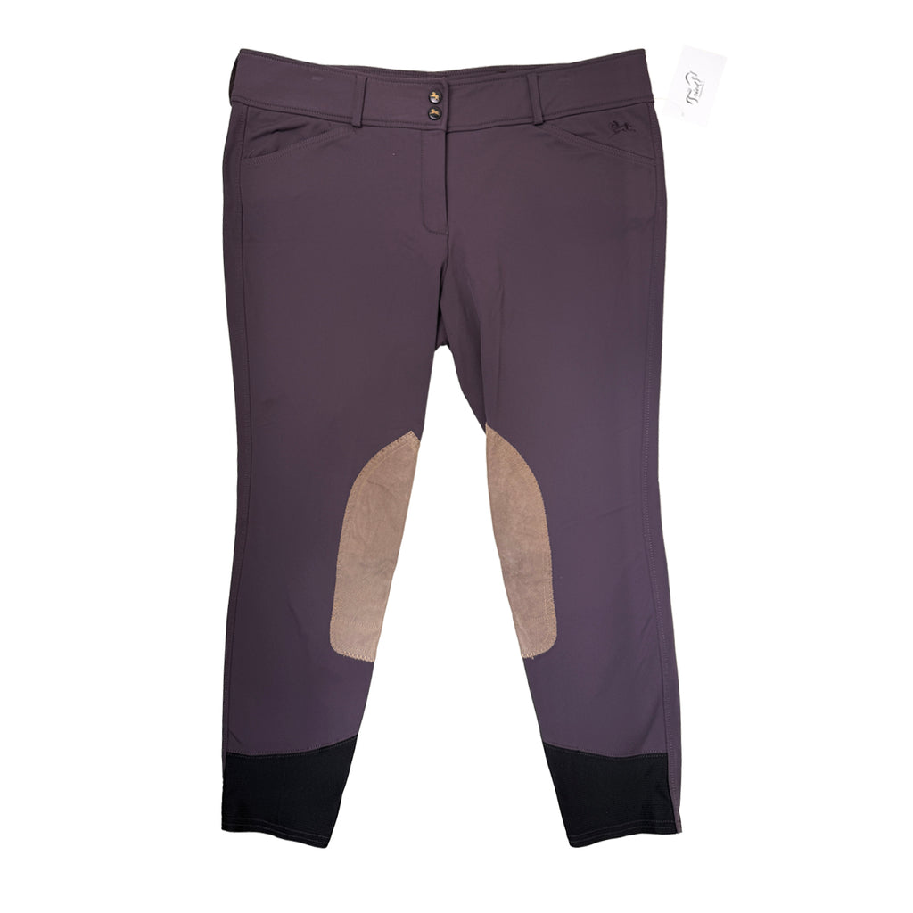 RJ Classics Gulf Breeches in Purple 